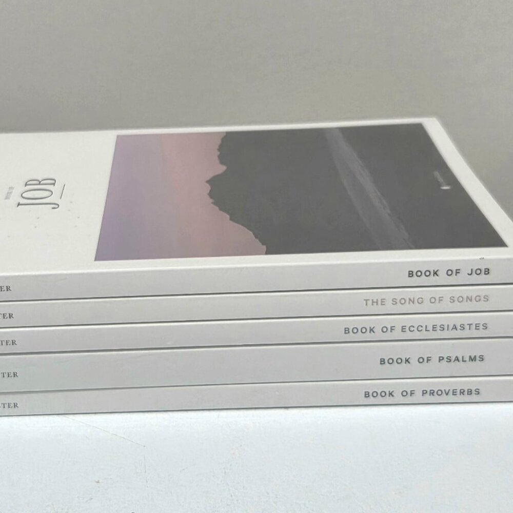 NEW Alabaster Wisdom collection books